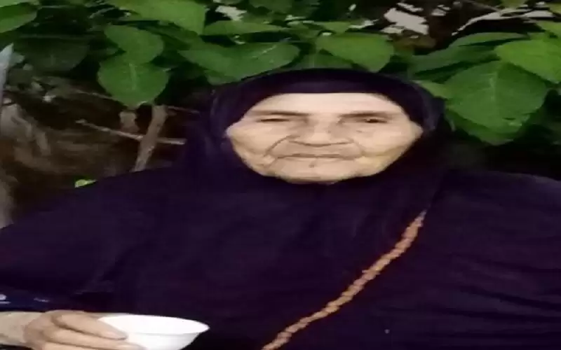 وفاة أكبر معمرة في إربد