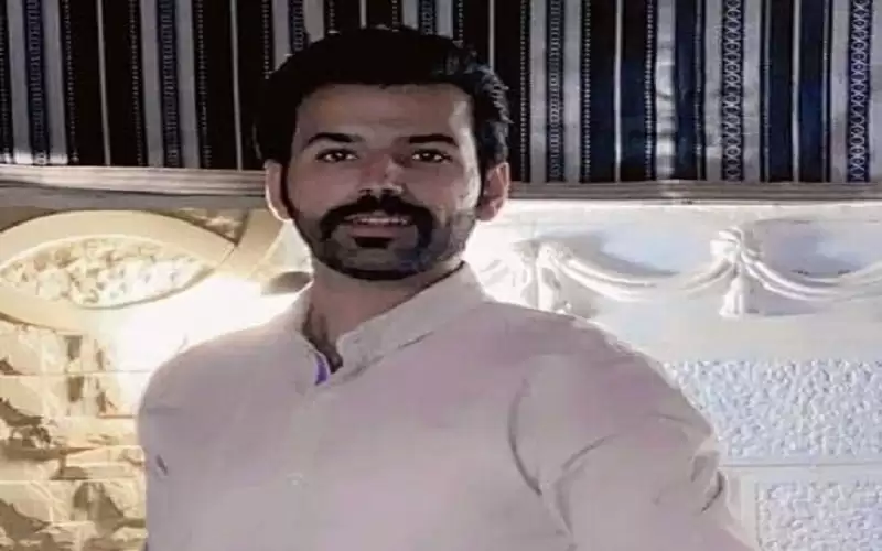 وفاة شاب بعيار ناري عن طريق