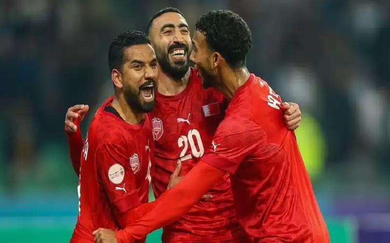 خليجي25 .. البحرين لنصف النهائي والكويت