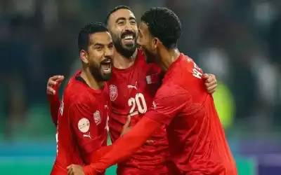 خليجي25 .. البحرين لنصف النهائي والكويت