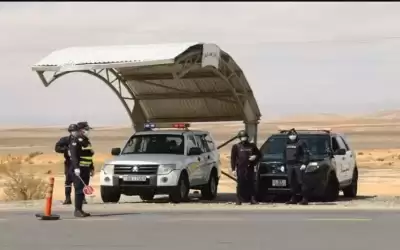 الأردن .. الأمن يرافق مركبة عجز