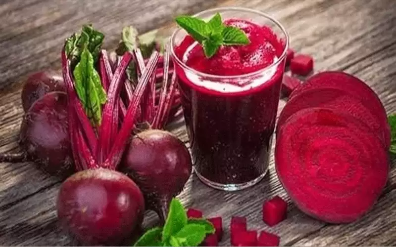 الشمندر الأحمر.. كنز من المعادن والفيتامينات