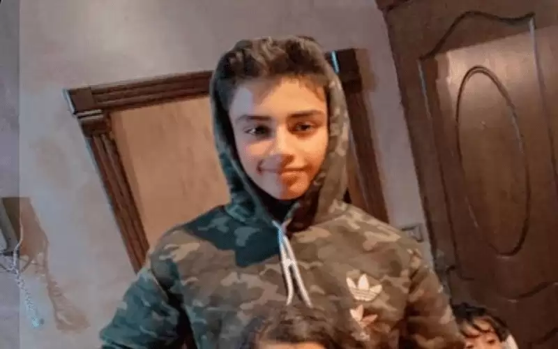 مناشدة بالبحث عن طفل أردني -