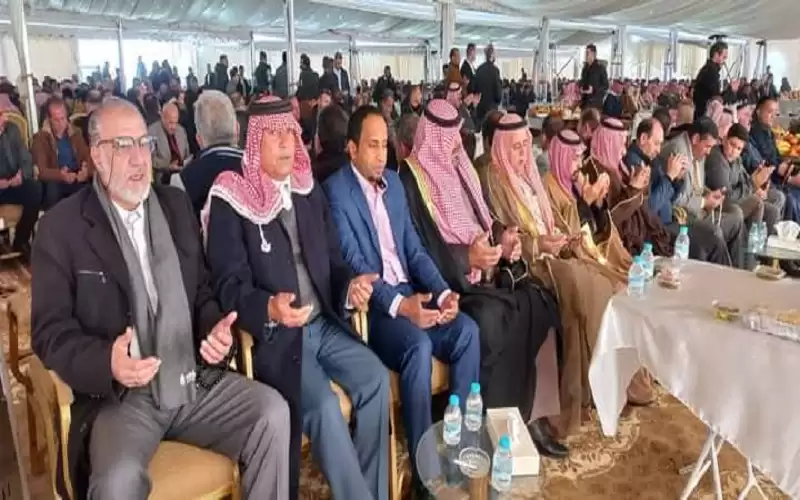 مادبا.. .ذوو الفقيد ابو ركبة يولمون