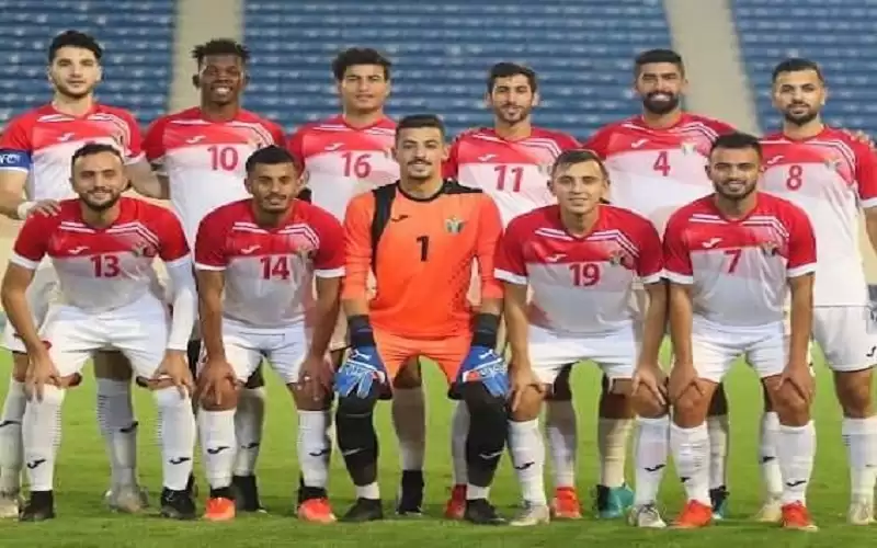 الأولمبي الأردني يواجه البحرين وديا بالمنامة