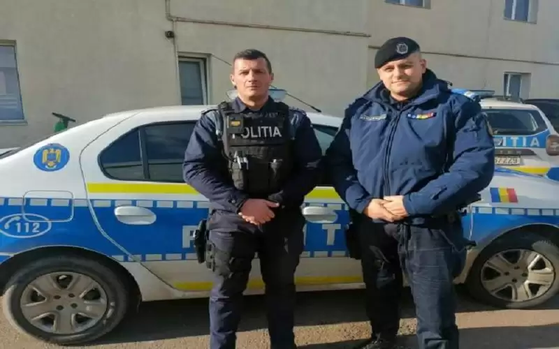 أردني يصبح حديث مدينة كلوج الرومانية