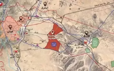 الحكومة تكشف أبرز أهداف المدينة الجديدة