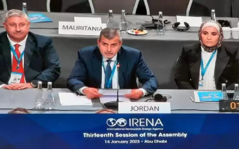 الخرابشة: الوقت حان لربط العالم بشبكة