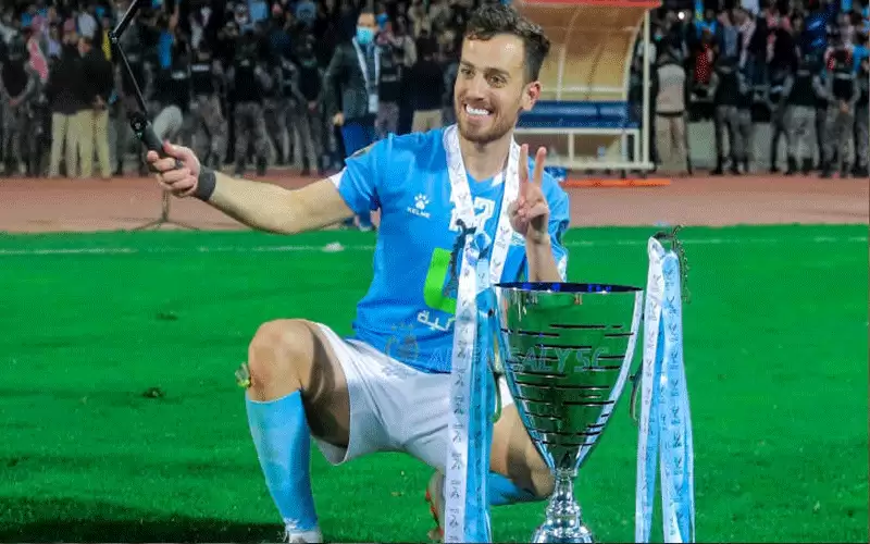 العين السعودي يتواصل مع لاعبين أردنيين