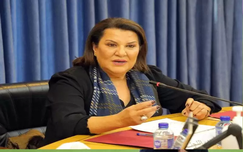 لجنة المرأة في الأعيان تلتقي أمين