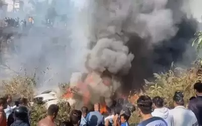 الأردن يعزي نيبال بضحايا حادثة تحطم