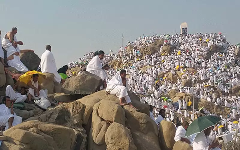 التسجيل الأولي للحج في الاردن خلال