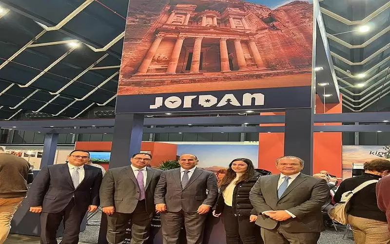 هيئة تنشيط السياحة تشارك في معرض