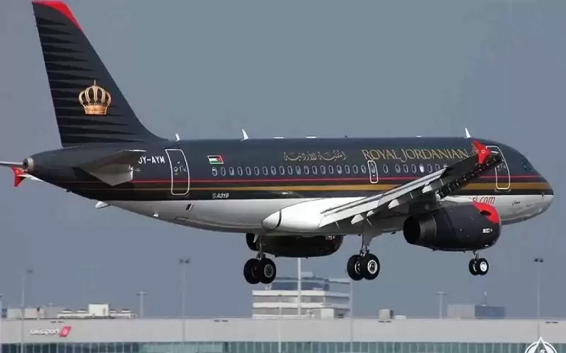 الملكية ترفع عدد رحلاتها بين عمان