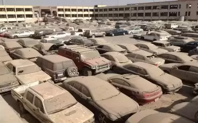 حكومة الخصاونة تطرح 1600 سيارة للبيع