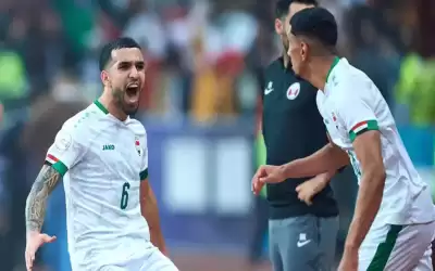 العراق تتأهل إلى نهائي كأس الخليج