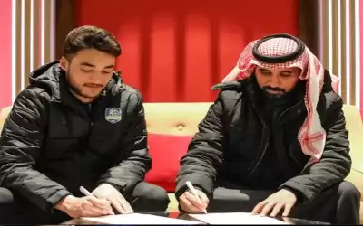 العين السعودي يعلن تعاقده رسميا مع