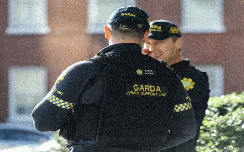 ايرلندا .. العثور على شخص توفي