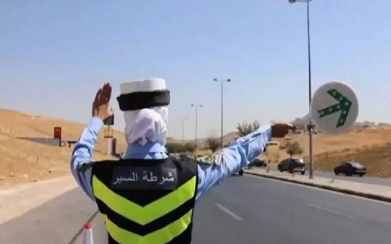 لا وفيات اثر حوادث السير خلال