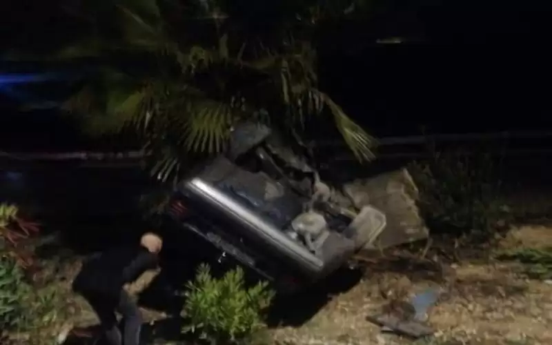 وفاة و 3 إصابات إثر حادث