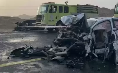 وفاة أردني بحادث سير في السعودية