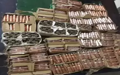 الجيش يحبط محاولة اجتياز للحدود وتهريب