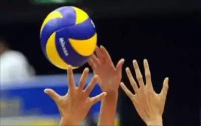 إجراء قرعة بطولة الناشئين للكرة الطائرة