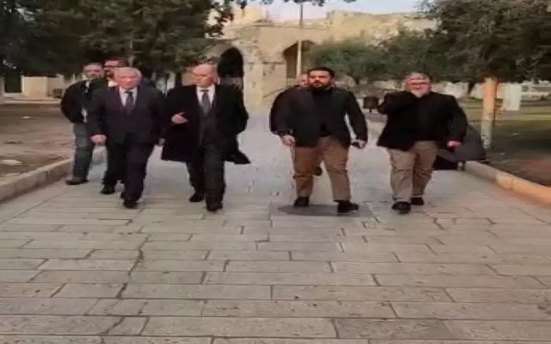 بعد رسالة الاحتجاج .. السفير الأردني