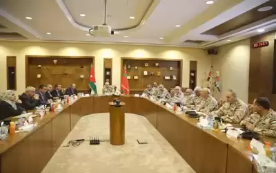 الحنيطي: نعمل على مساندة الحكومة في