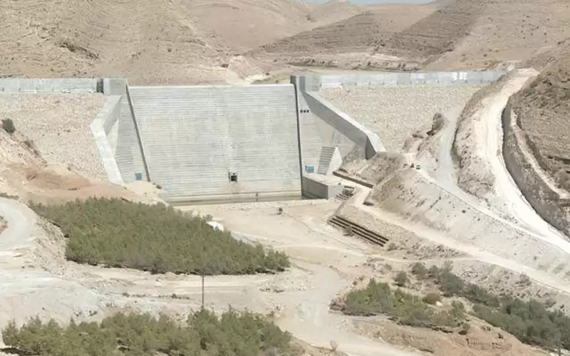 الشاكر: يوجد بوادر جفاف في الأردن