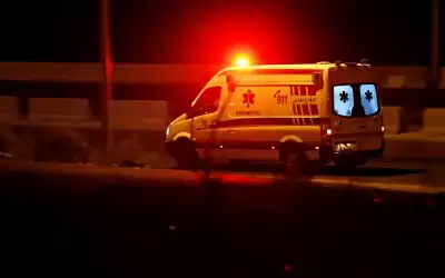 وفاتان بحادث تدهور مركبة في شويعر