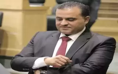تعيين العجارمة مساعدا لأمين عام مجلس