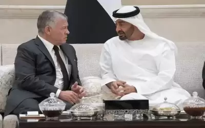 الملك يلتقي قادة الخليج ومصر في