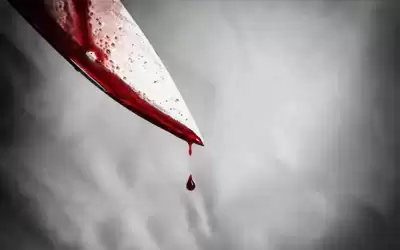 طعن شخص بمشاجرة في الشونة
