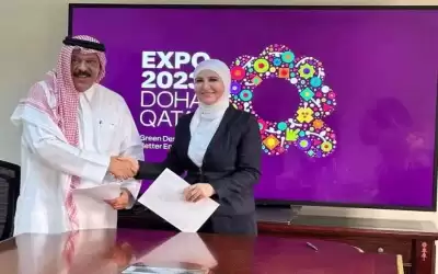 الأردن يوقع اتفاقية المشاركة في اكسبو