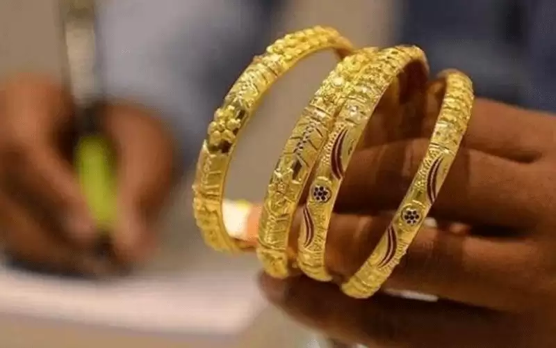 الذهب ينخفض 20 قرشا في الاردن