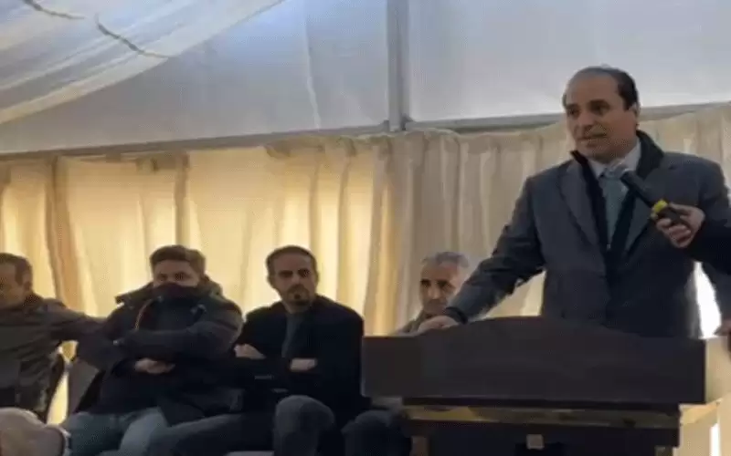 إغلاق جلسة النواب لمناقشة قرار بشأن