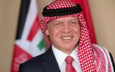 الملك يشارك إلى جانب قادة دول