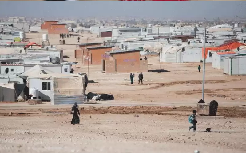 95% من الأردنيين يتعاطفون مع اللاجئين