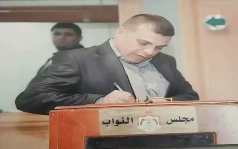 براءة النائب السابق شادي العدوان من