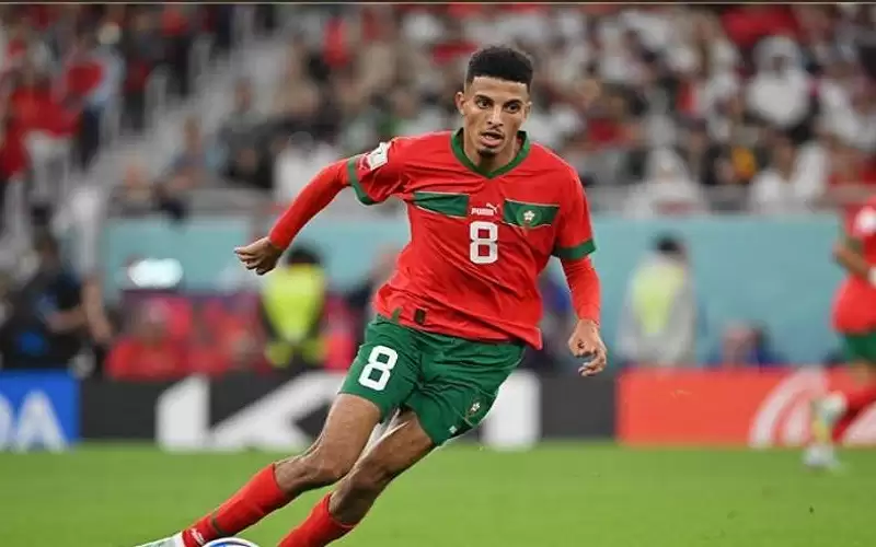 بعد تألقه الكبير في المونديال ..