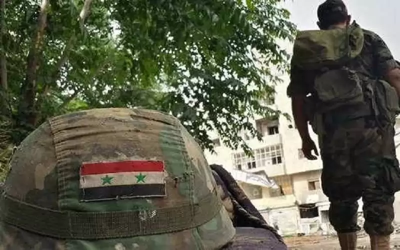 الجيش السوري يتصدى لهجوم بريف إدلب