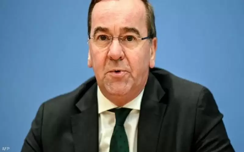 وزير دفاع جديد في ألمانيا ..