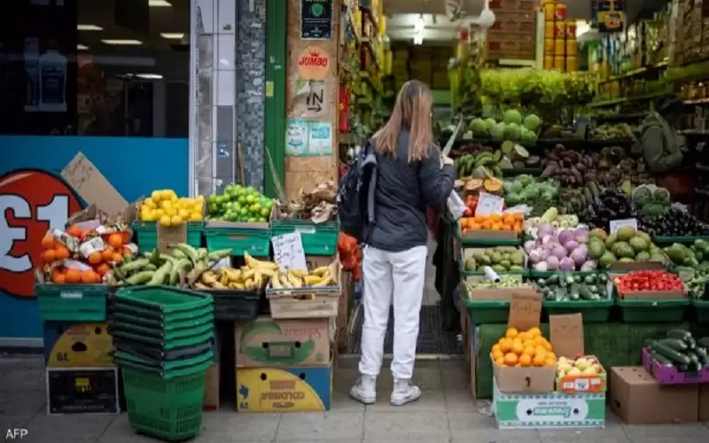 التضخم السنوي بمنطقة اليورو يتراجع إلى