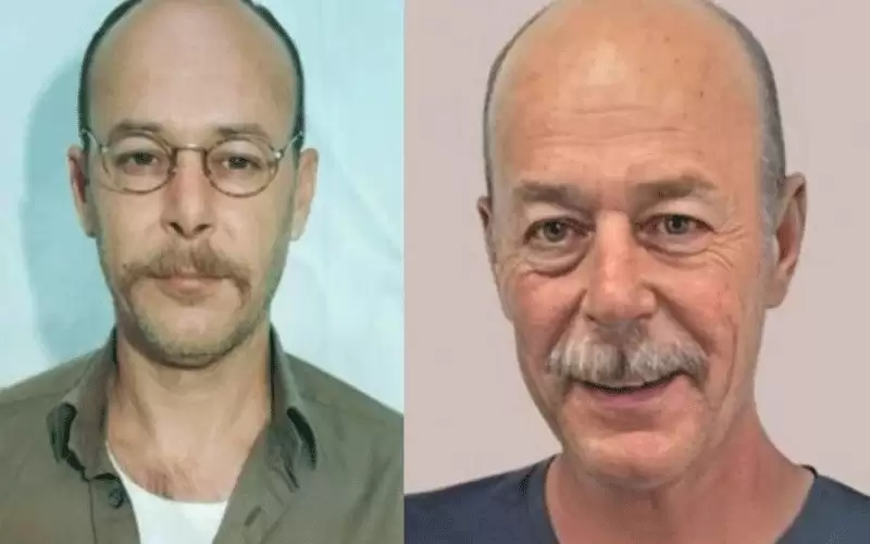 ماهر يونس حرا بعد 40 عاما