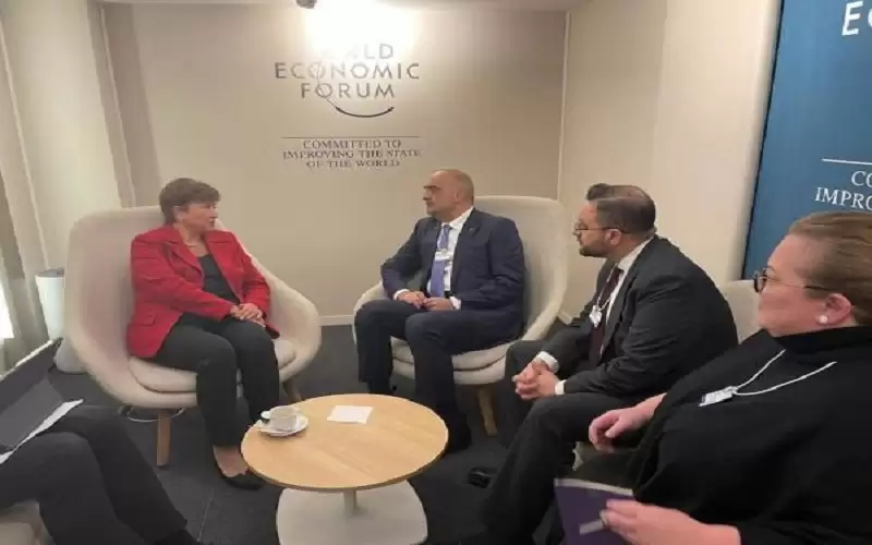 مديرة النقد الدولي: الأردن ينهي المراجعة