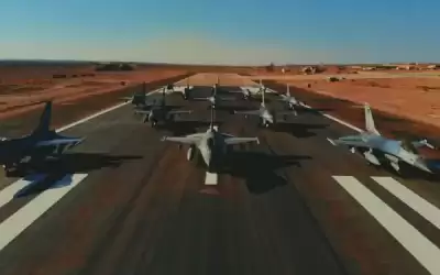 الجيش يوقع اتفاقية لشراء 12 طائرة