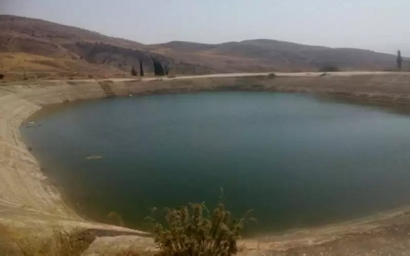 وفاة طفلة غرقا داخل بركة زراعية