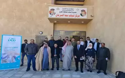جلسات تعريفية بجائزة الحسين بن عبدالله