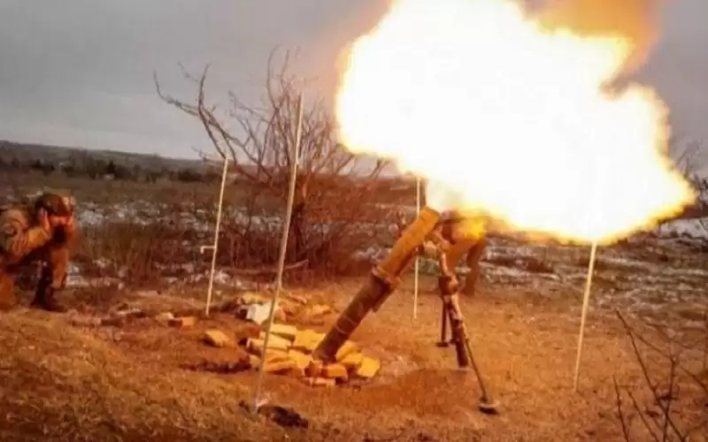 روسيا تخطط لهجوم كبير